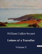 Letters of a Traveller
