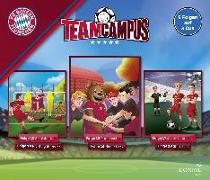 FC Bayern Team Campus (Fußball) Hörspielbox 3