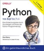 Python von Kopf bis Fuß