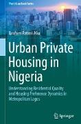 Urban Private Housing in Nigeria