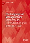 The Language of Managerialism