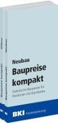 BKI Baupreise kompakt 2025 - Neubau + Altbau