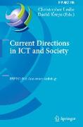 Current Directions in ICT and Society