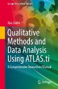 Qualitative Methods and Data Analysis Using ATLAS.ti