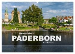 Ostwestfalen - Paderborn (Wandkalender 2025 DIN A2 quer), CALVENDO Monatskalender