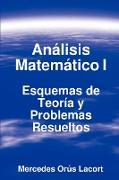 Análisis Matemático I - Esquemas de Teoría y Problemas Resueltos