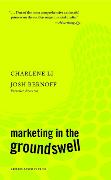 Marketing in the Groundswell