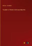 Taxation of Women in Massachusetts