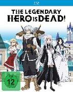 The Legendary Hero Is Dead! - Gesamtausgabe (2 Blu-rays)