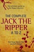 Complete Jack the Ripper A-Z