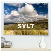 Deutschland - Insel Sylt (hochwertiger Premium Wandkalender 2025 DIN A2 quer), Kunstdruck in Hochglanz