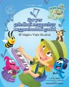 Gar yer goledbali neggwebur neggweburbali gudid ¿ El Mágico Viaje Musical (Libro Bilingue Español ¿ Dulegaya)