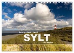 Deutschland - Insel Sylt (Wandkalender 2025 DIN A3 quer), CALVENDO Monatskalender