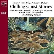 Chilling Ghost Stories Lib/E