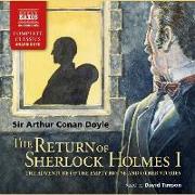The Return of Sherlock Holmes--Volume I Lib/E
