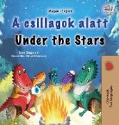 Under the Stars (Hungarian English Bilingual Kid's Book)
