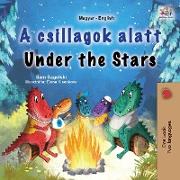 Under the Stars (Hungarian English Bilingual Kid's Book)
