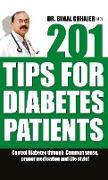 201 Tips For Diabetes Patients