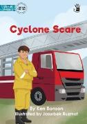 Cyclone Scare - Our Yarning