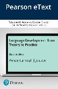Language Development From Theory to Practice -- Enhanced Pearson eText