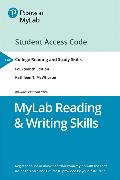 NEW MyLab Reading & Writing Skills with Pearson eText Access Code for College Reading and Study Skills