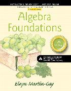 Annotated Instructor's Edition for Algebra Foundations: Prealgebra, Introductory Algebra, & Intermediate Algebra