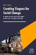 Creating Slogans for Social Change