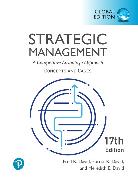 Strategic Management: A Competitive Advantage Approach, Concepts and Cases plus Pearson MyLab MyLab Management with Pearson eText, Global Edition