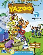 Yazoo Greece Junior B Pupil's Book and CD Pack