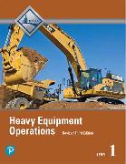 Heavy Equipment Operations, Level 1 -- NCCERConnect with Pearson eText