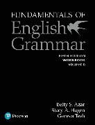 Fundamentals of English Grammar Workbook B with Answer Key, 5e