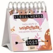 Visual Words Aquarell 2025