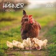 Hühner 2025