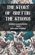 THE STORY OF GRETTIR THE STRONG