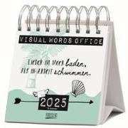 Visual Words Office 2025