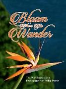 Bloom Where You Wander (Expanded, matte cover)
