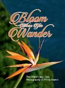 Bloom Where You Wander (matte cover)