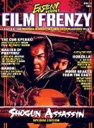 ISSUE 2 OF EASTERN HEROES FILM FRENZY SPECIAL HARDBACK COLLECTORS EDITION