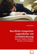 Berufliche Integration Jugendlicher mit Lernbehinderung