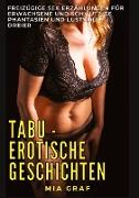 Tabu - Erotische Geschichten