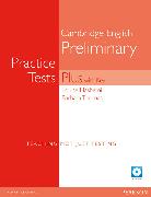 PET Practice Tests Plus with Key NE and Audio CD Pack