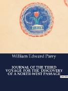 JOURNAL OF THE THIRD VOYAGE FOR THE DISCOVERY OF A NORTH-WEST PASSAGE