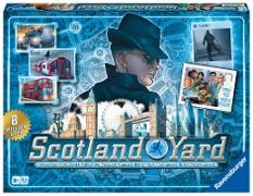 Ravensburger Gesellschaftsspiel 27515 - Scotland Yard - Familienspiel, Brettspiel für Kinder und Erwachsene, Spiel des Jahres, für 2-6 Spieler, ab 8 Jahre