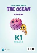 Let's Learn About the Ocean K1 Posters