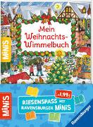 Verkaufs-Kassette "Ravensburger-Minis Nr. 29 - Die schönsten Geschichten zu Weihnachten