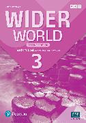 Wider World 2e 3 Teacher's Book with Teacher's Portal access code