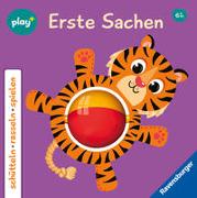 Ravensburger 45624 play+ schütteln, rasseln, spielen: Erste Sachen