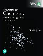 Principles of Chemistry: A Molecular Approach, Global Edition + Mastering Chemistry with Pearson eText (Package)