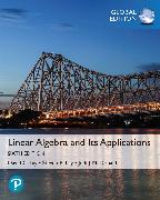 Linear Algebra and Its Applications + MyLab Maths with Pearson eText, Global Edition