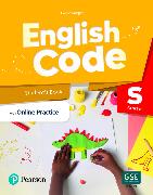 English Code American Starter Student's Book + Student Online World Access Code pack